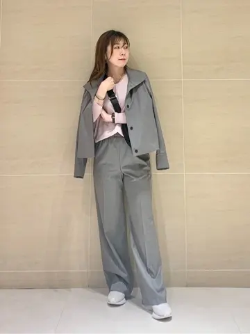 ICB 村田 コーディネート画像