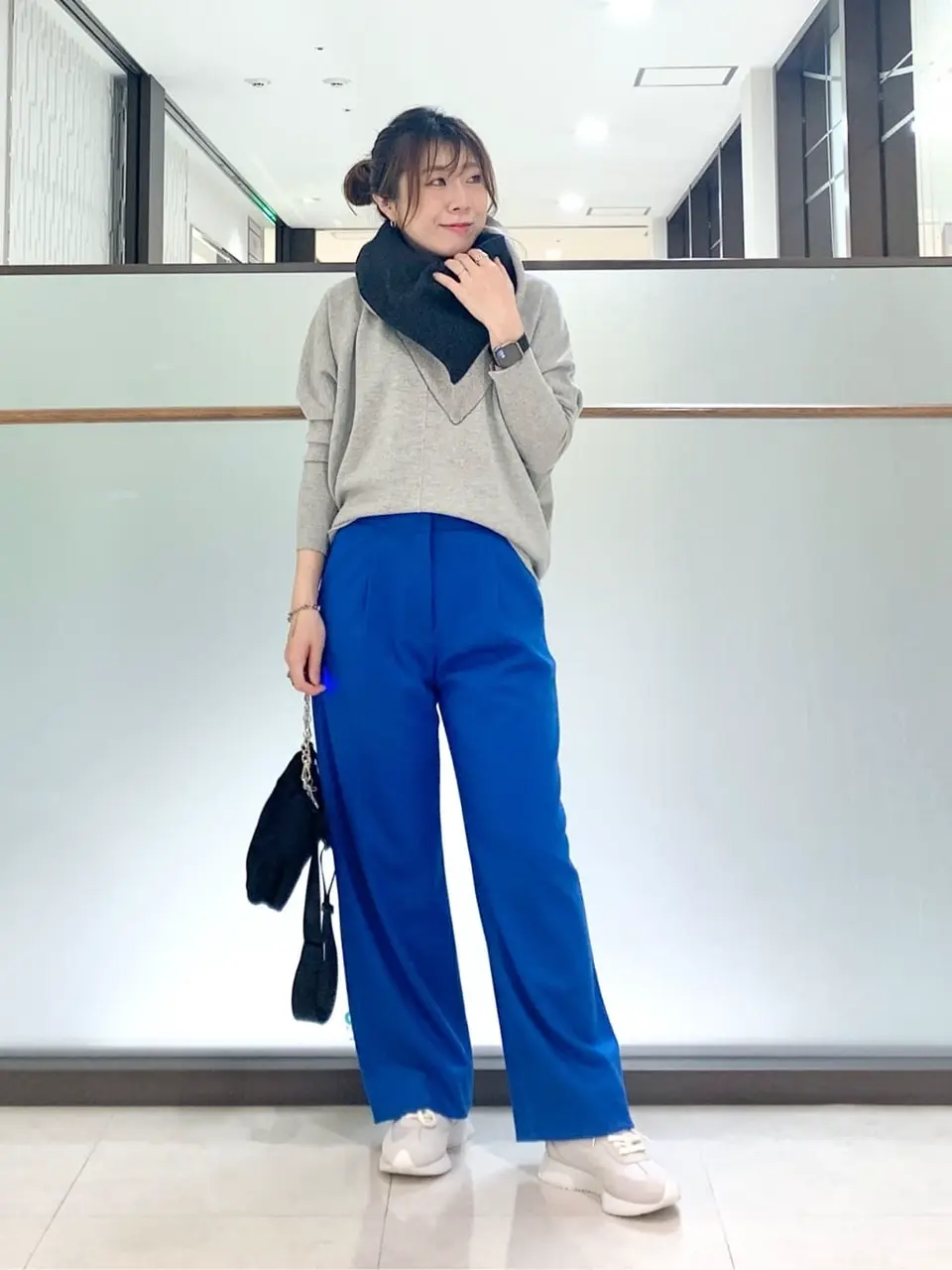 ICB 村田 コーディネート画像