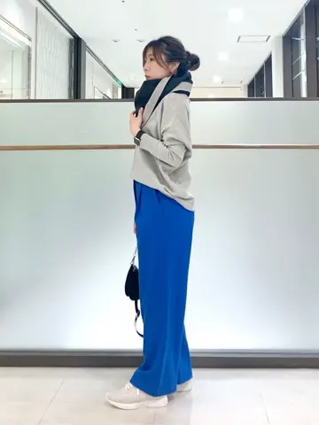 ICB 村田 コーディネート画像