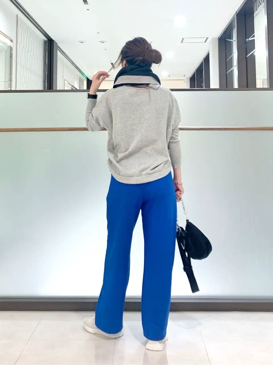 ICB 村田 コーディネート画像