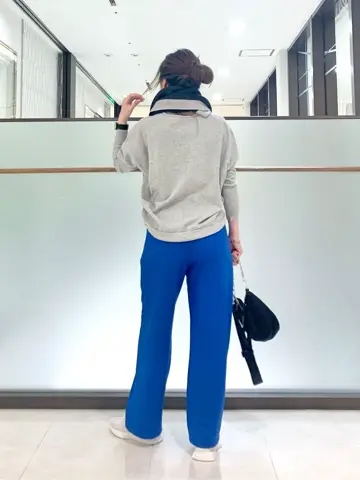 ICB 村田 コーディネート画像