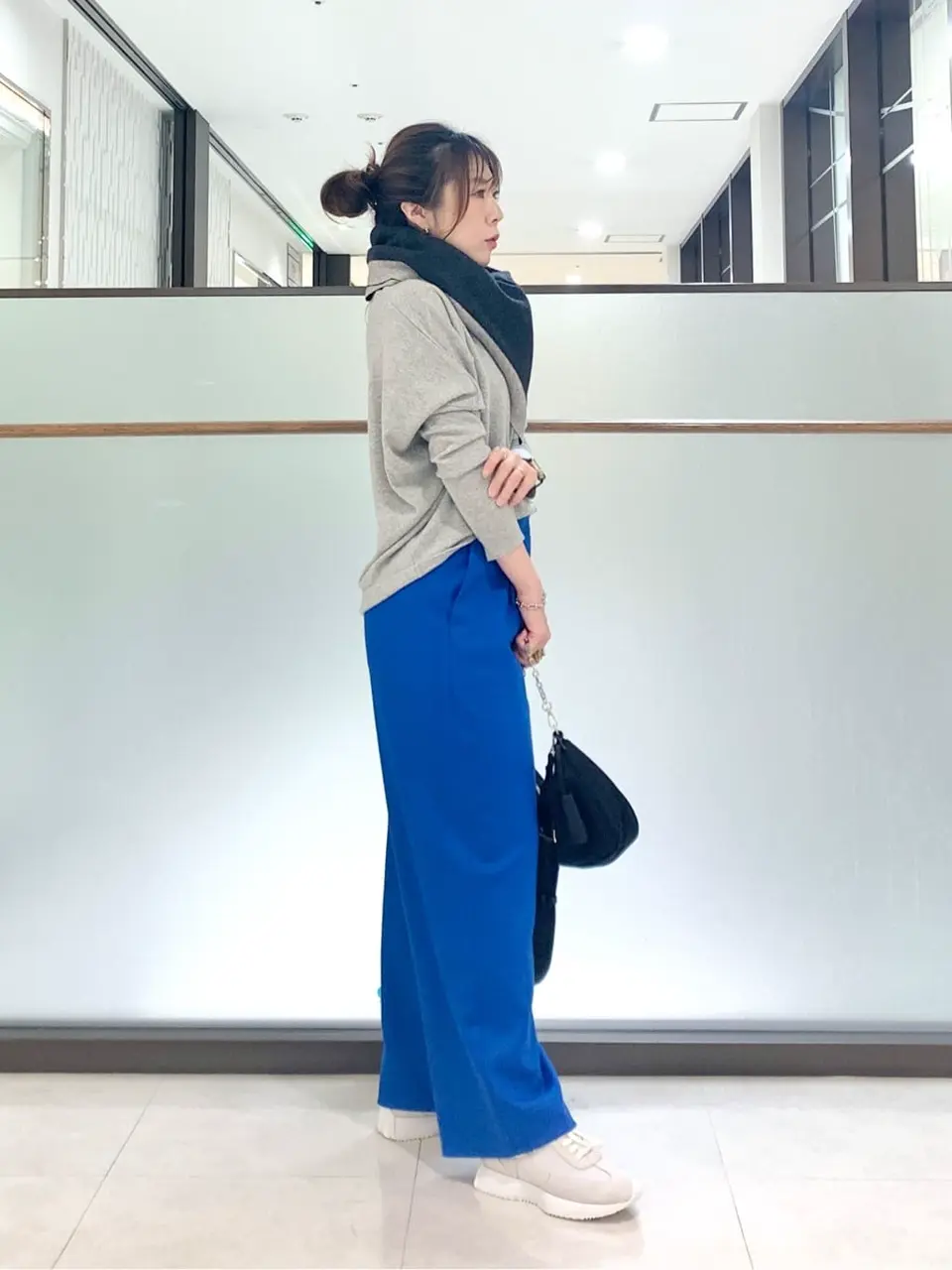 ICB 村田 コーディネート画像