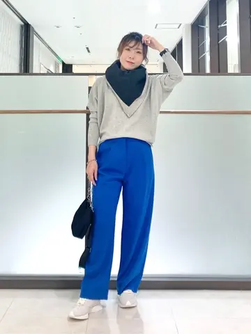 ICB 村田 コーディネート画像