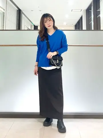 ICB 村田 コーディネート画像