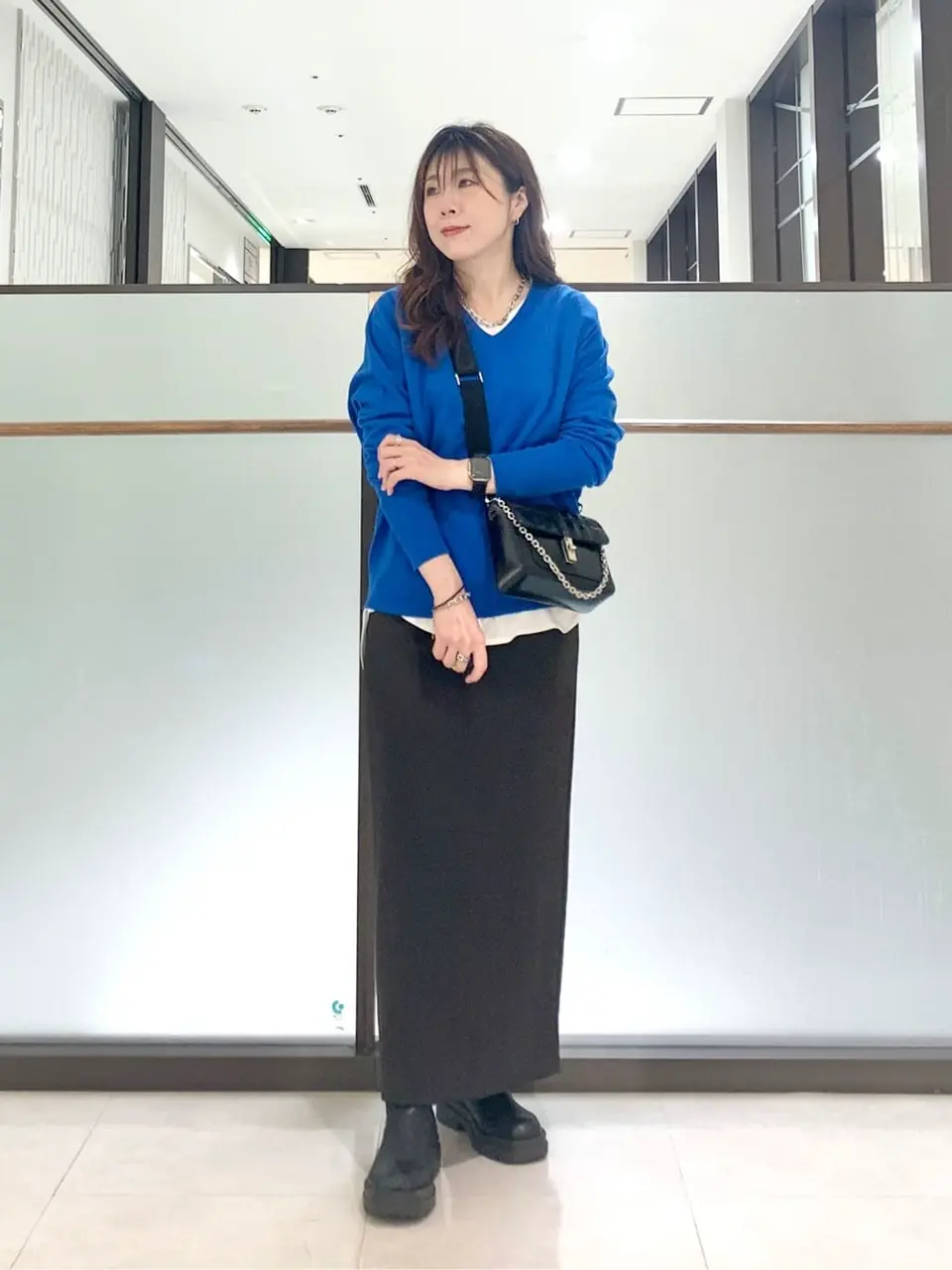 ICB 村田 コーディネート画像