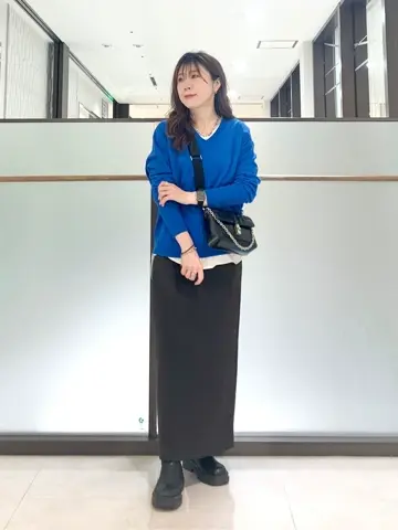 ICB 村田 コーディネート画像