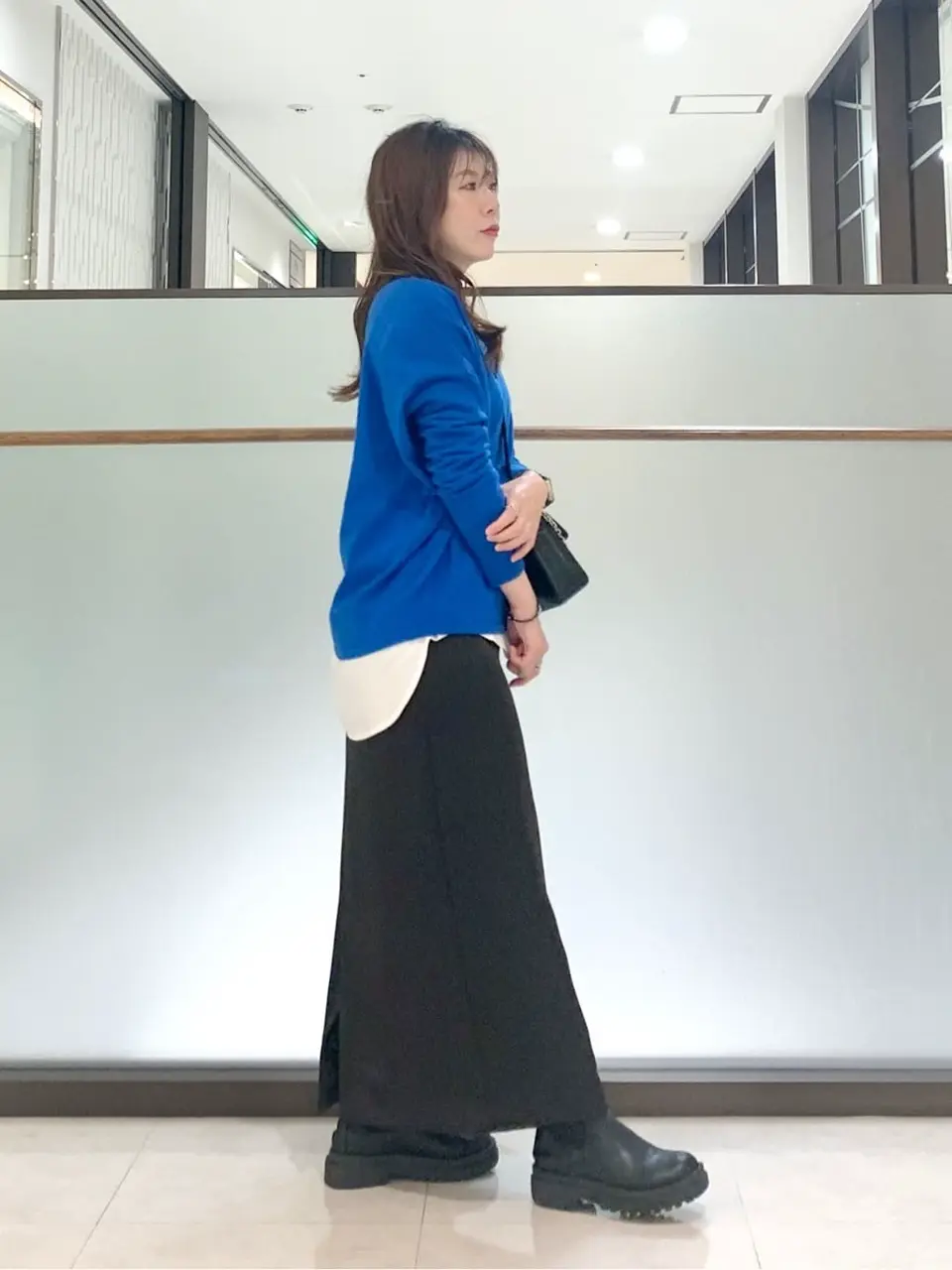 ICB 村田 コーディネート画像