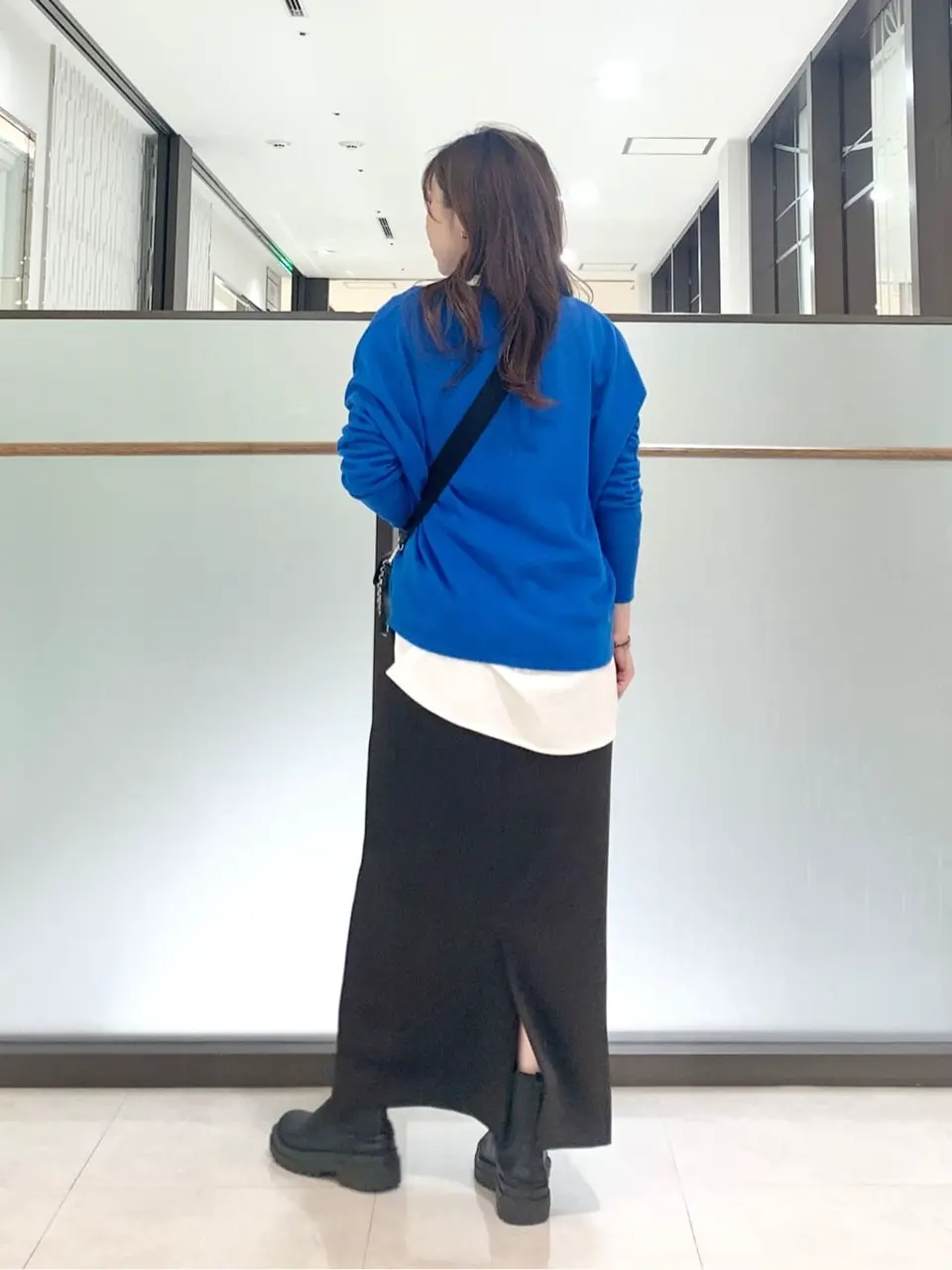 ICB 村田 コーディネート画像