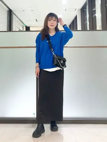 ICB 村田 コーディネート画像