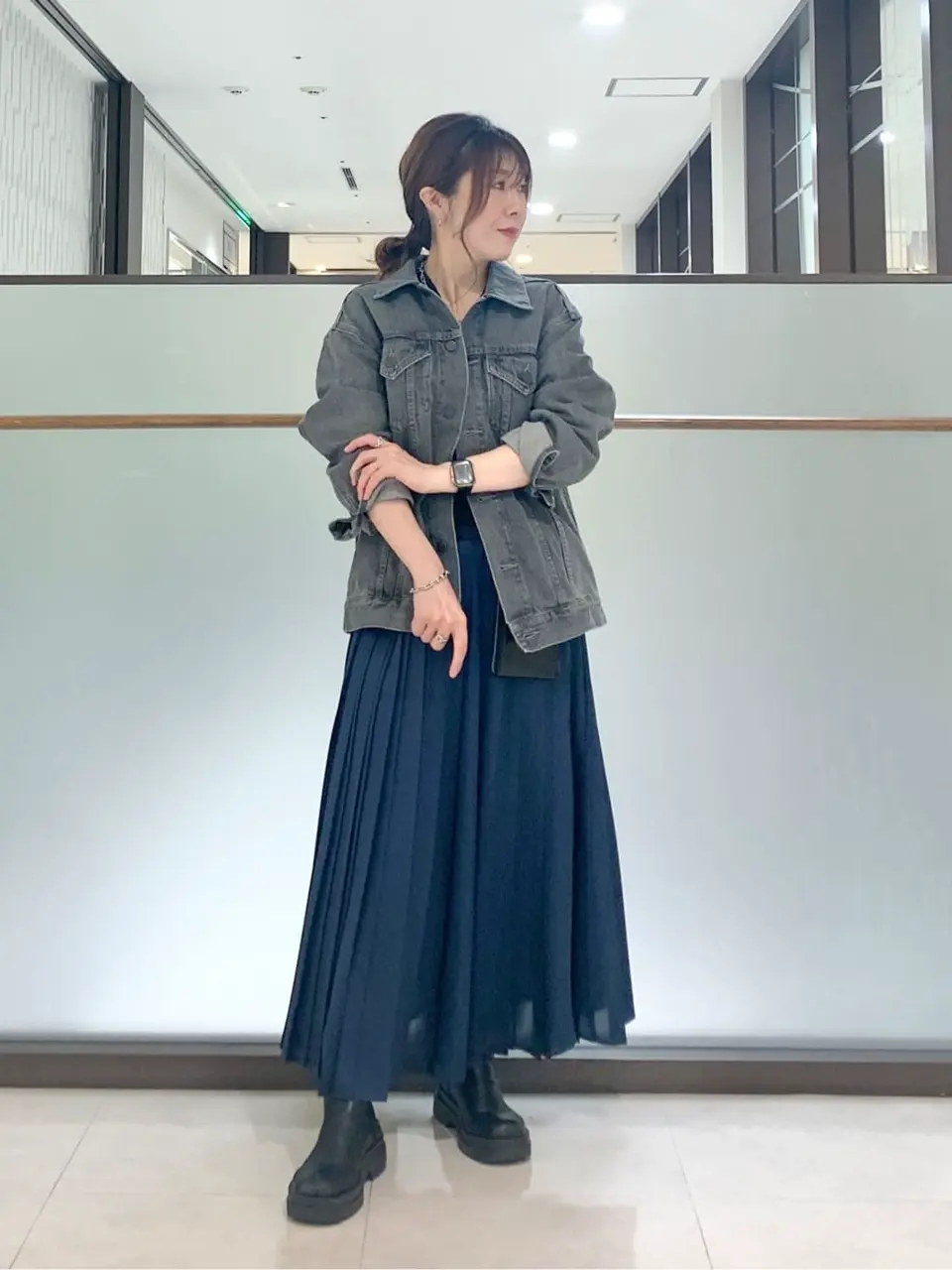 ICB 村田 コーディネート画像