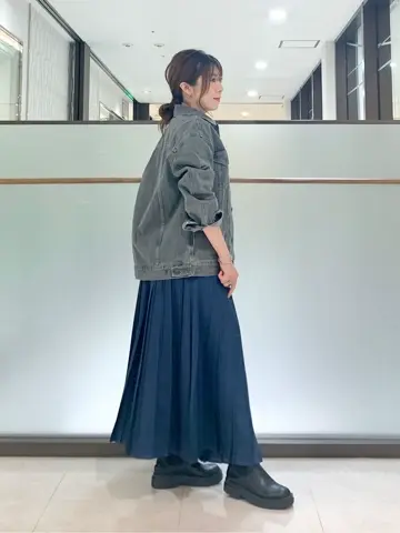 ICB 村田 コーディネート画像