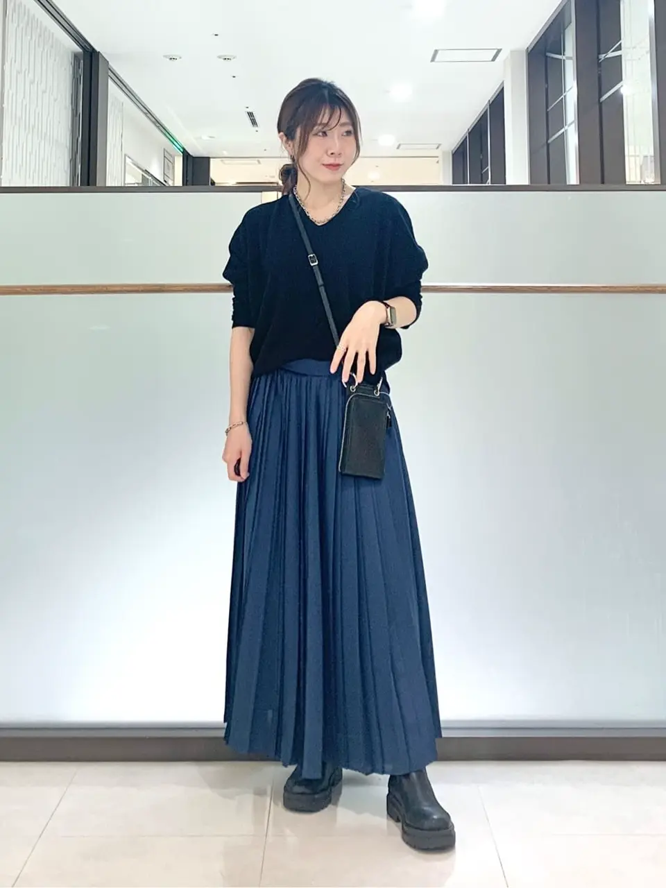  村田 コーディネート画像