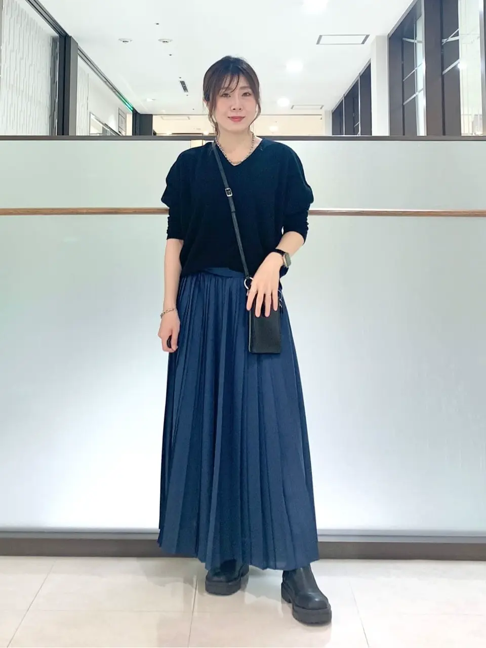 ICB 村田 コーディネート画像