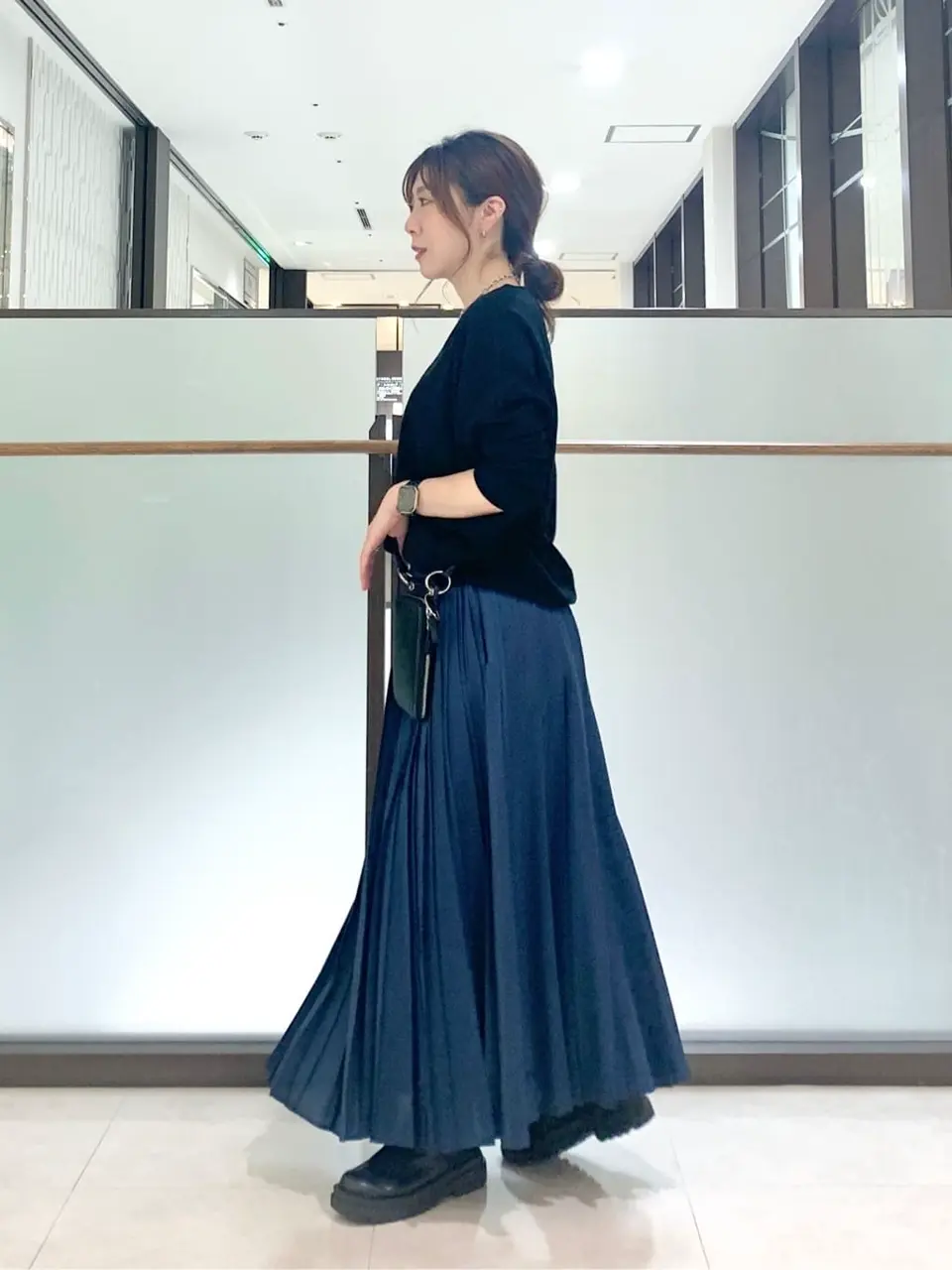 ICB 村田 コーディネート画像