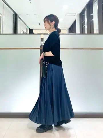 ICB 村田 コーディネート画像