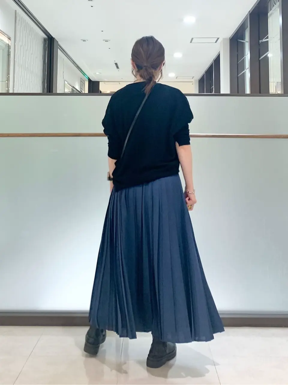 ICB 村田 コーディネート画像