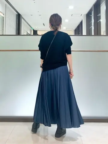 ICB 村田 コーディネート画像