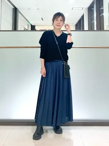 ICB 村田 コーディネート画像