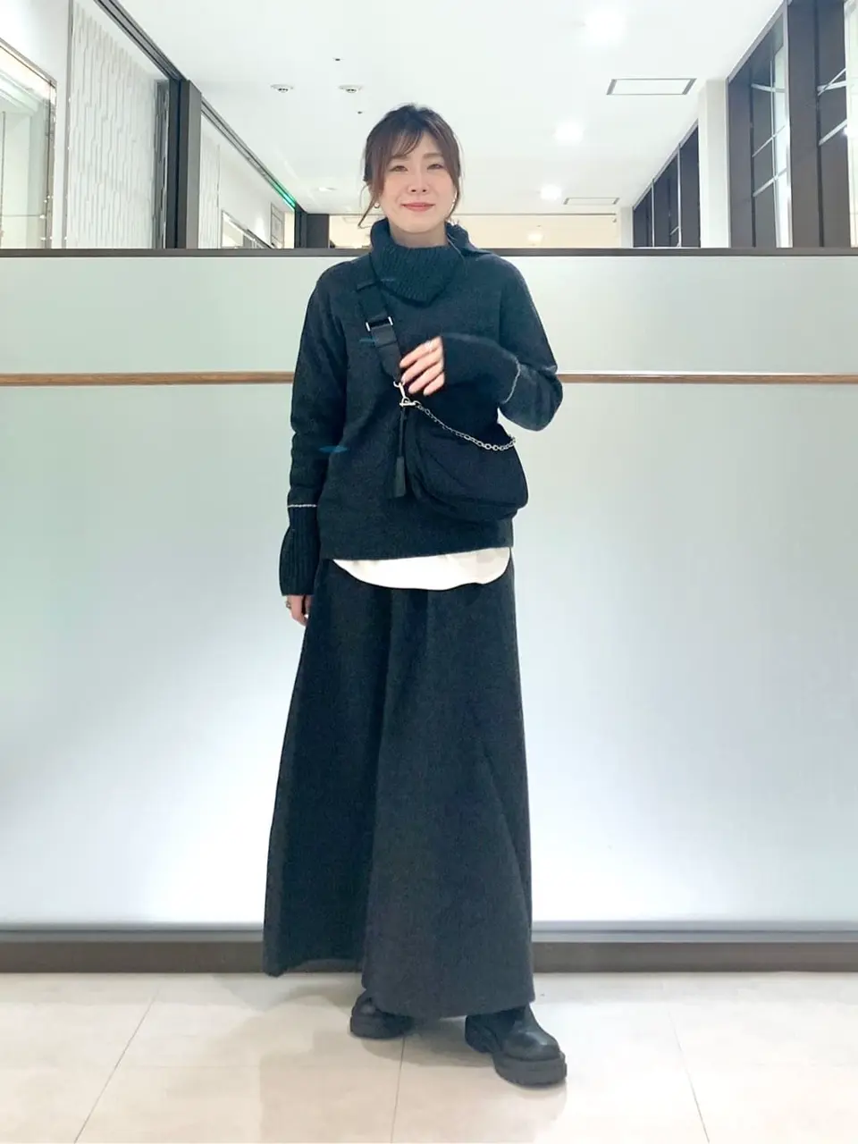  村田 コーディネート画像