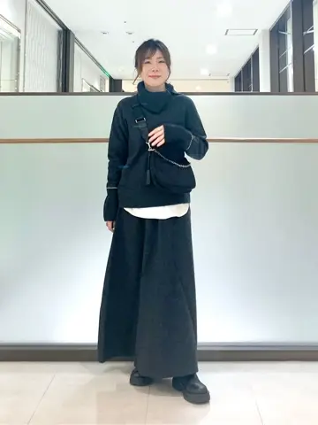 ICB 村田 コーディネート画像