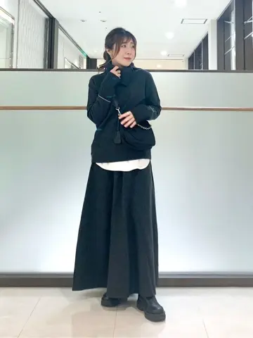 ICB 村田 コーディネート画像