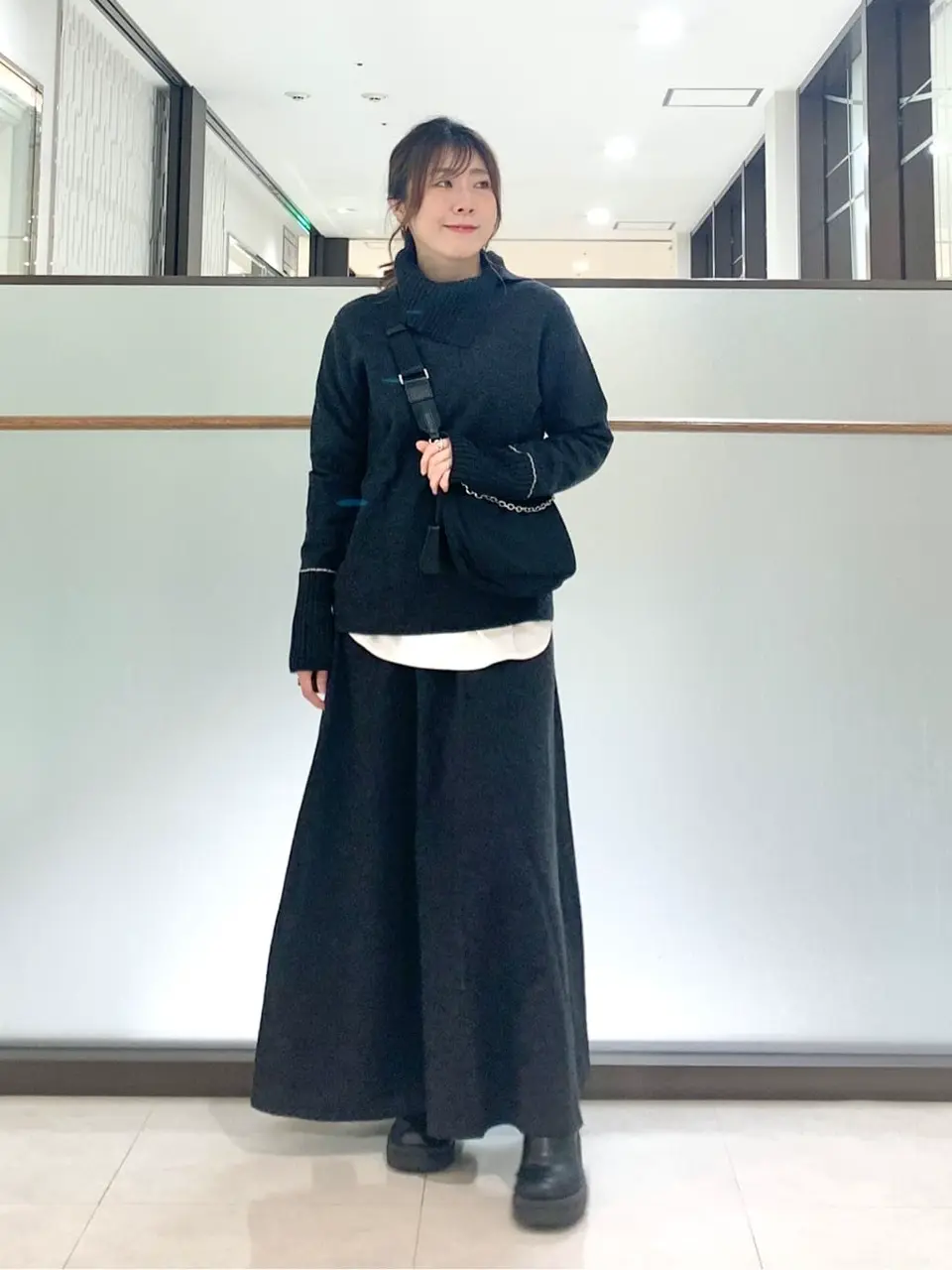 ICB 村田 コーディネート画像