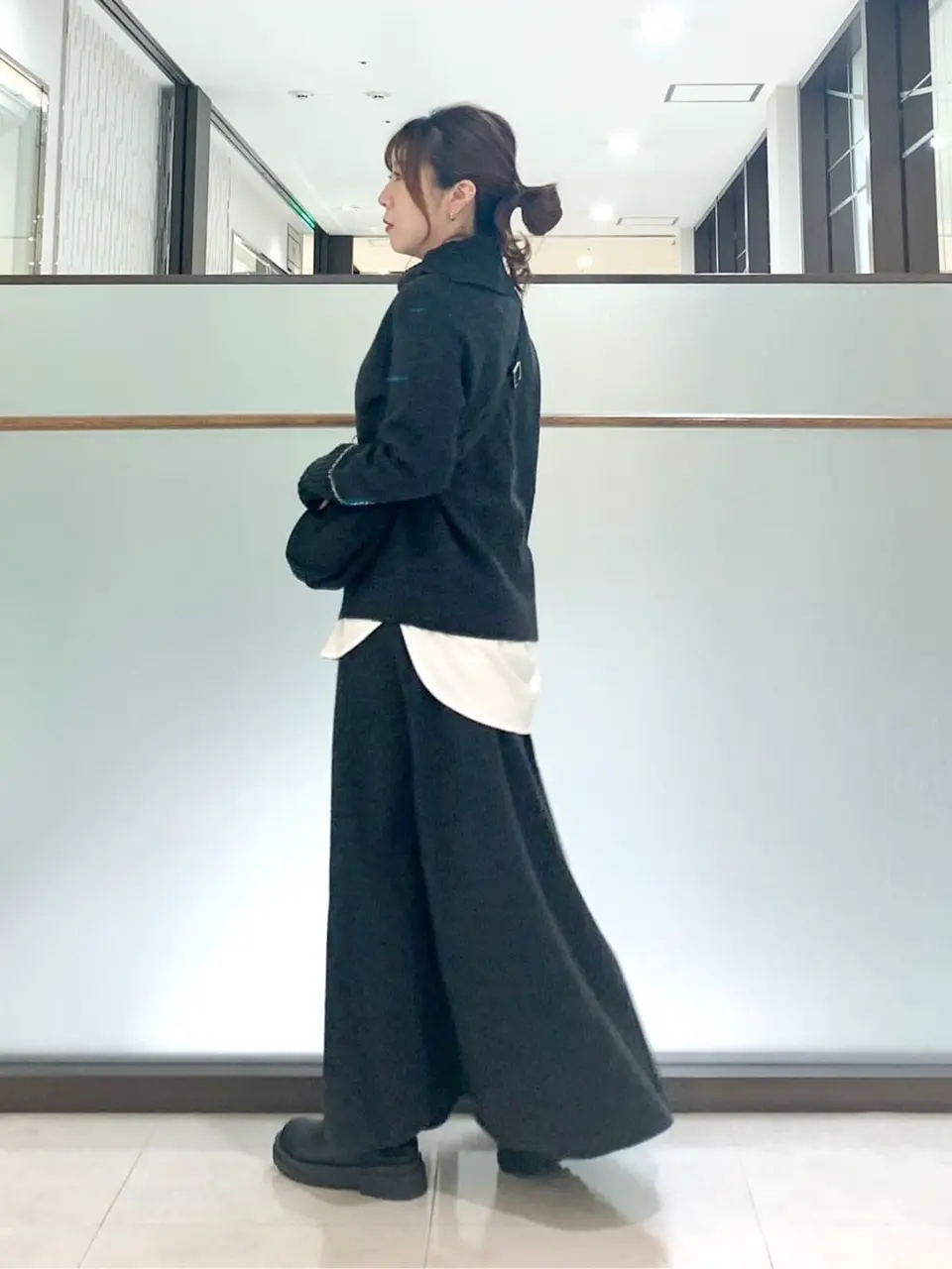 ICB 村田 コーディネート画像