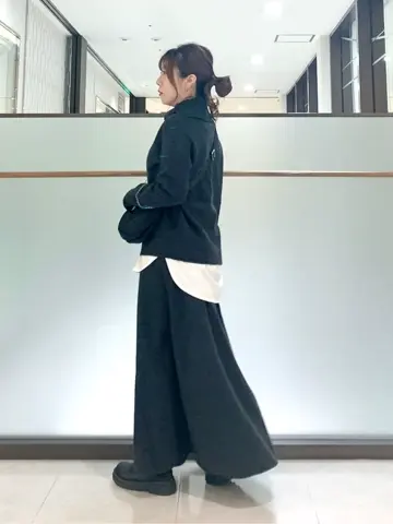 ICB 村田 コーディネート画像