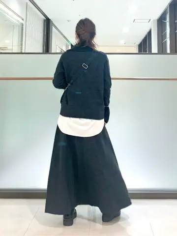 ICB 村田 コーディネート画像