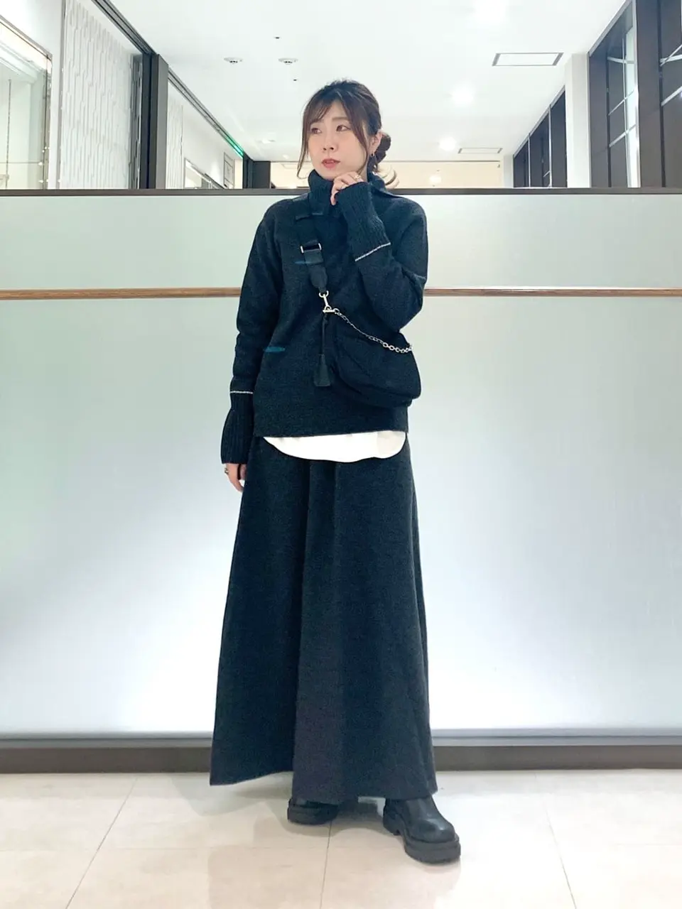 ICB 村田 コーディネート画像