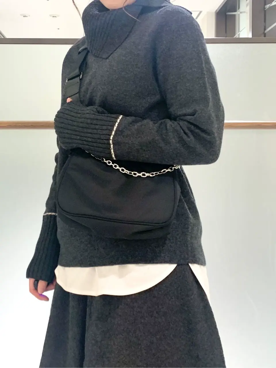 ICB 村田 コーディネート画像