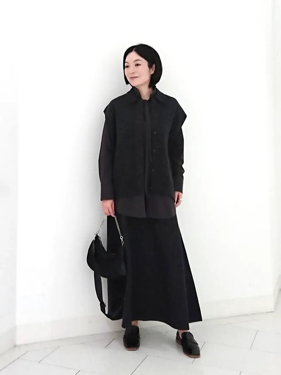 ICB KANAE コーディネート画像