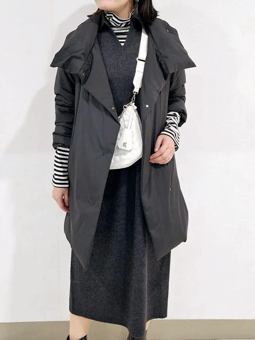 ICB 長谷川 コーディネート画像