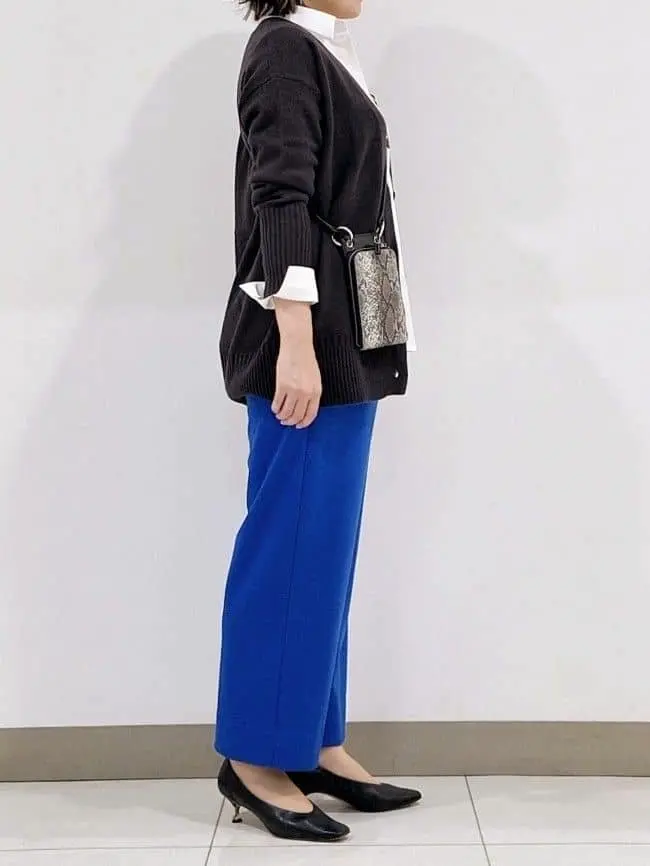 ICB 長谷川 コーディネート画像