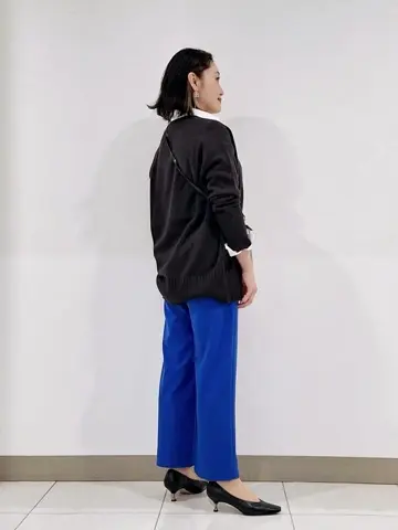 ICB 長谷川 コーディネート画像