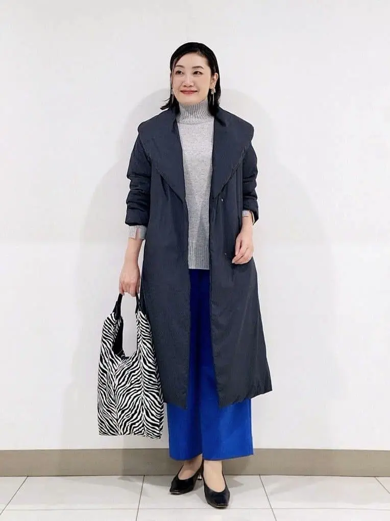 ICB 長谷川 コーディネート画像