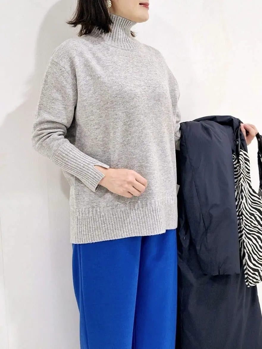 ICB 長谷川 コーディネート画像