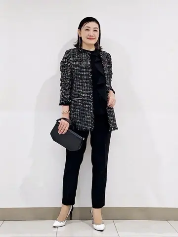 ICB 長谷川 コーディネート画像