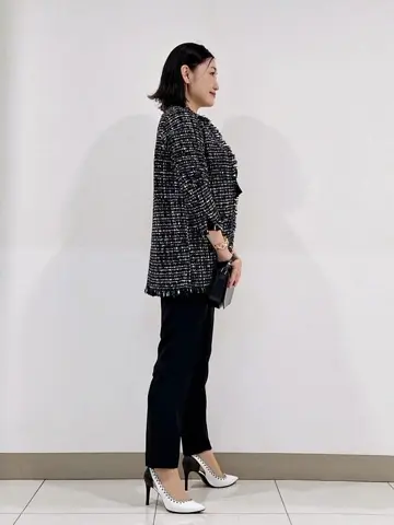 ICB 長谷川 コーディネート画像