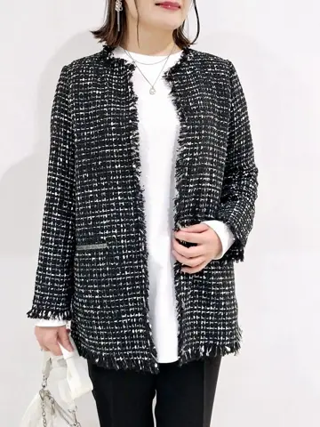 ICB 長谷川 コーディネート画像