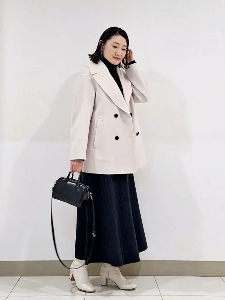 ICB 長谷川 コーディネート画像