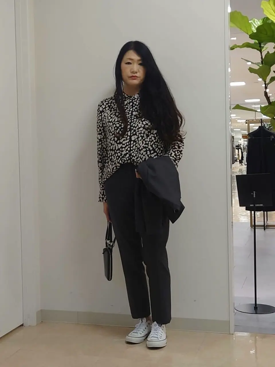 ICB 平良 コーディネート画像