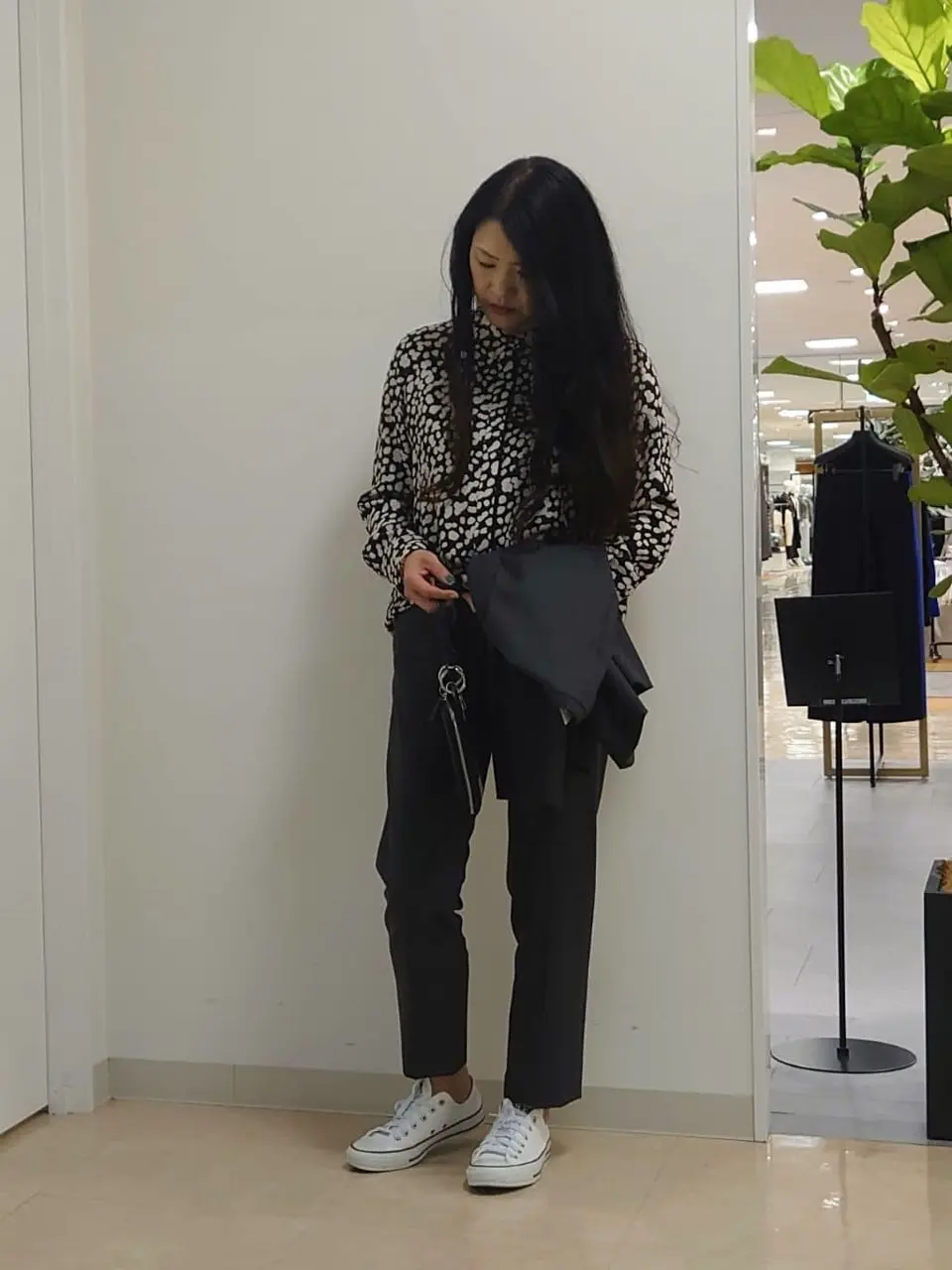 ICB 平良 コーディネート画像