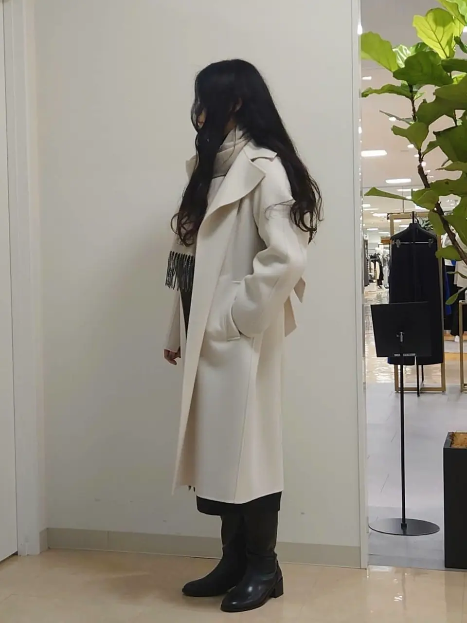 ICB 平良 コーディネート画像