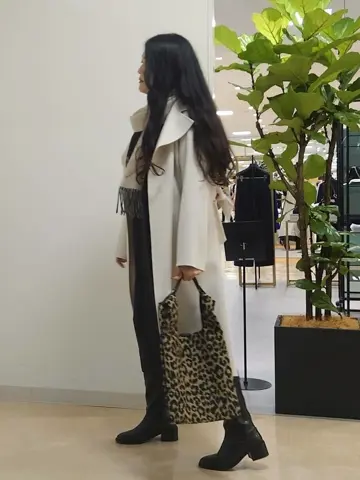 ICB 平良 コーディネート画像