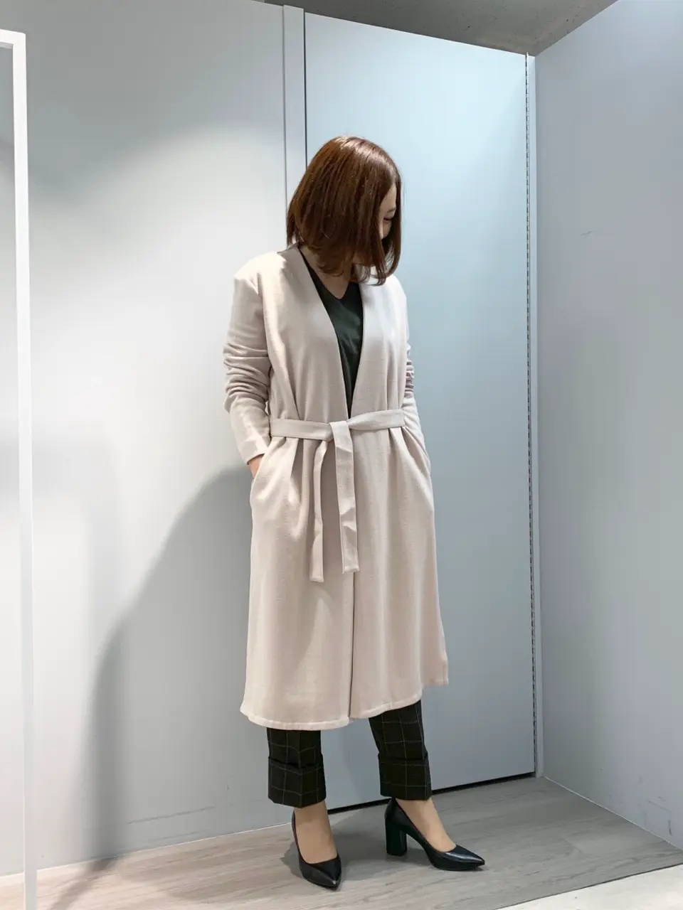 ICB 諸田 コーディネート画像