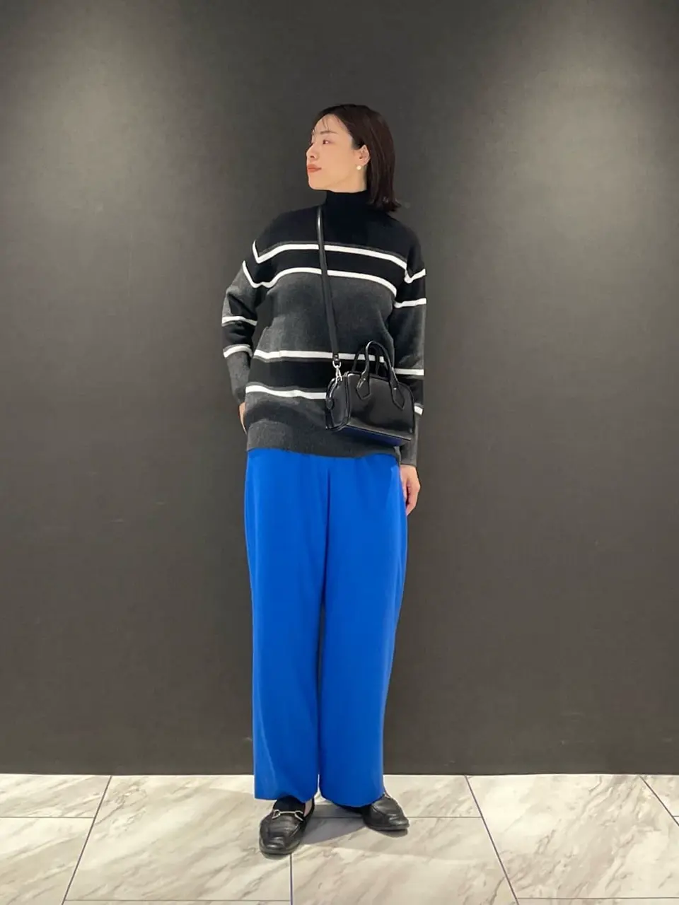 ICB K コーディネート画像