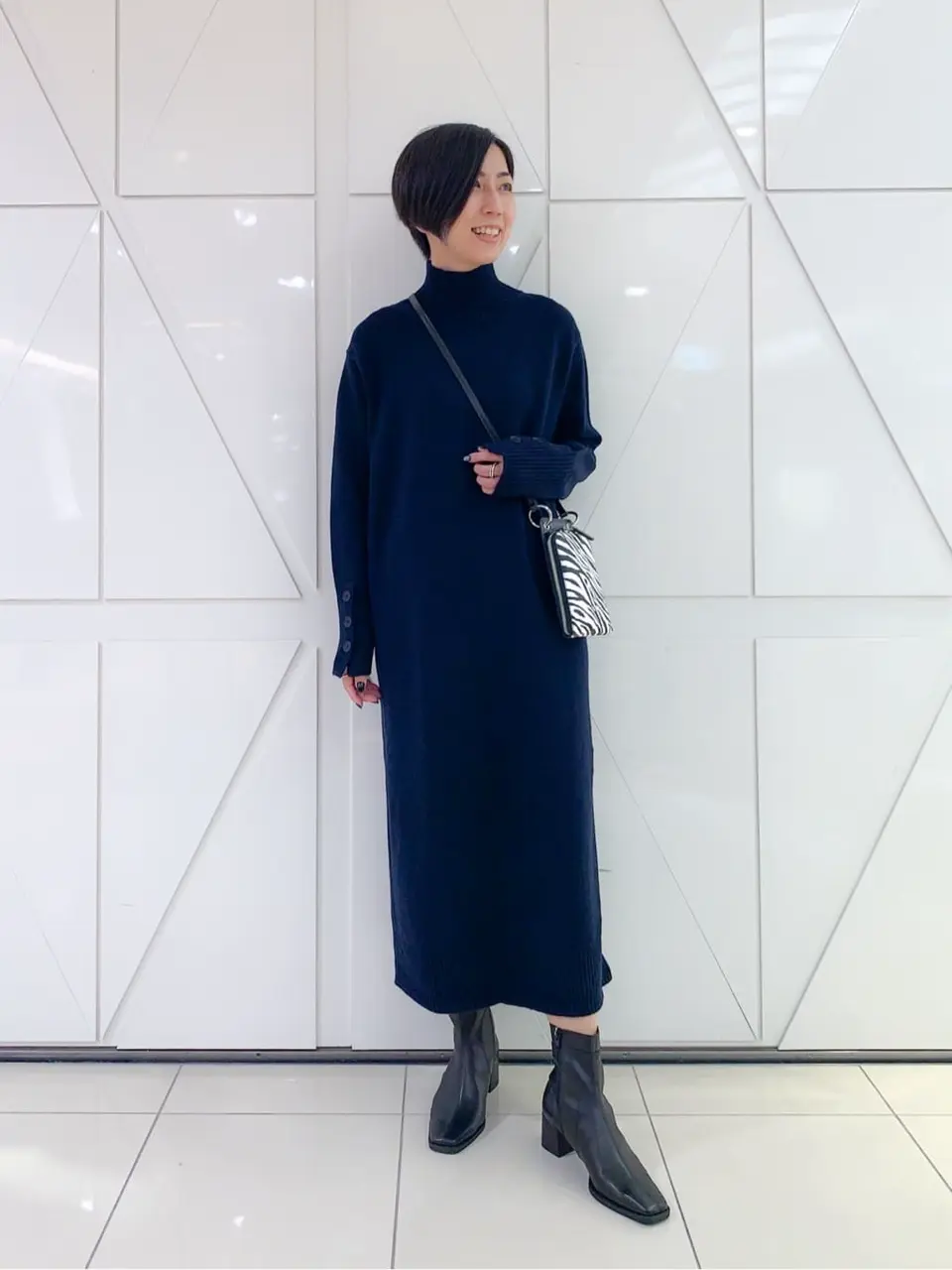 ICB 小田桐 コーディネート画像