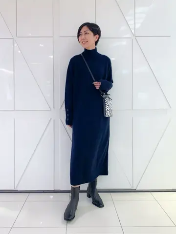 ICB 小田桐 コーディネート画像