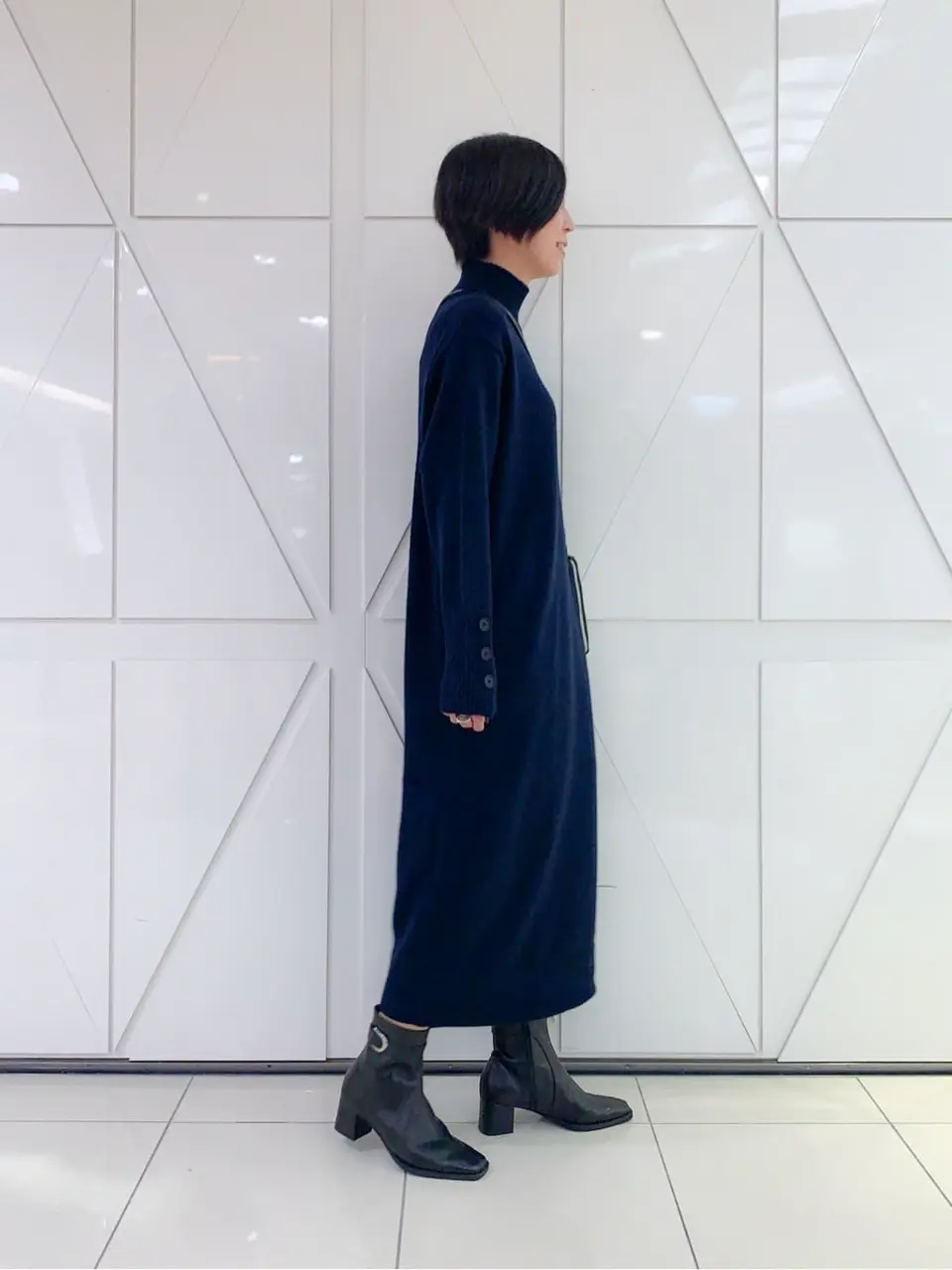 ICB 小田桐 コーディネート画像